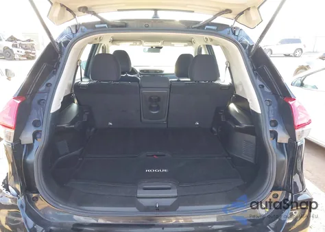 2020 Nissan Rogue S Intelligent Awd z USA, uszkodzony, nr VIN KNMAT2MV5LP507145